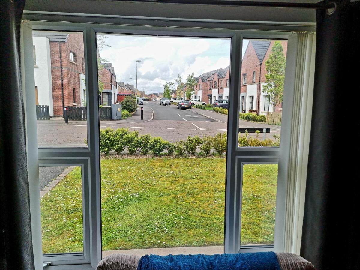 Modern 3 Bedroom Semi Detached Home Limavady Extérieur photo
